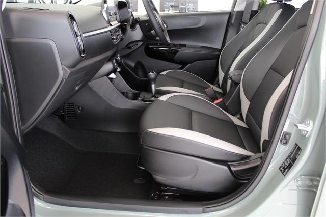 image-9, 2026 Kia Picanto GT LINE 1.2L PETROL AUTO at Christchurch