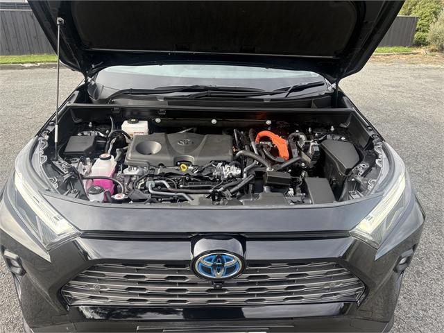 image-8, 2023 Toyota RAV4 Limited 2.5P HV ECVT AWD SUV/5D/5 at Waimakariri