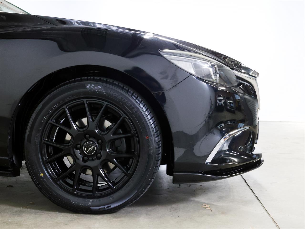 image-8, 2016 Mazda Atenza 25S Leather Package 'Facelift' at Christchurch