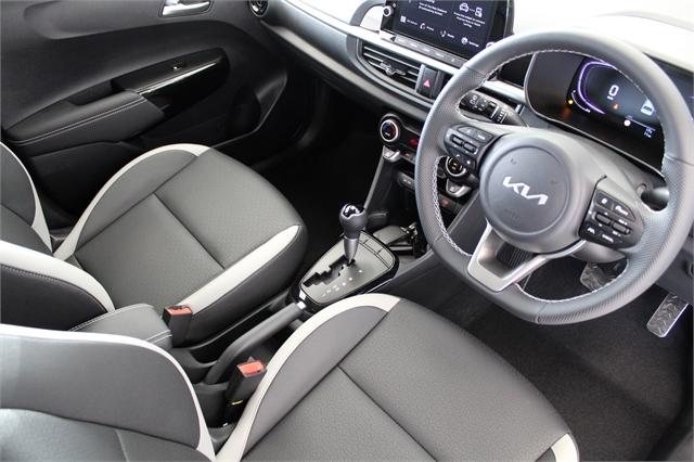 image-8, 2026 Kia Picanto GT LINE 1.2L PETROL AUTO at Christchurch