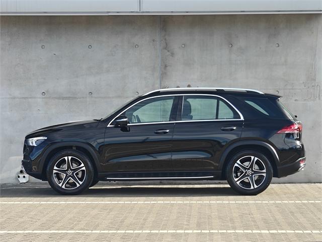 image-4, 2023 MercedesBenz GLE 300 D 4MATIC at Christchurch