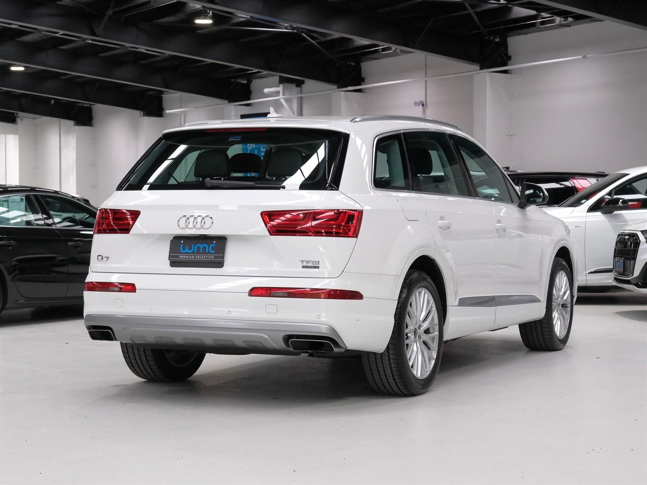 image-7, 2016 Audi Q7 2.0TFSI Quattro 7-Seater at Christchurch