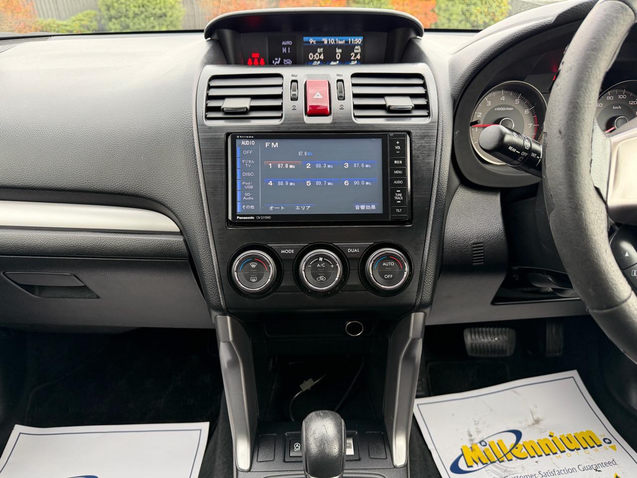 image-12, 2013 Subaru Forester 4WD ECONOMICAL AUTO SUV at Gore
