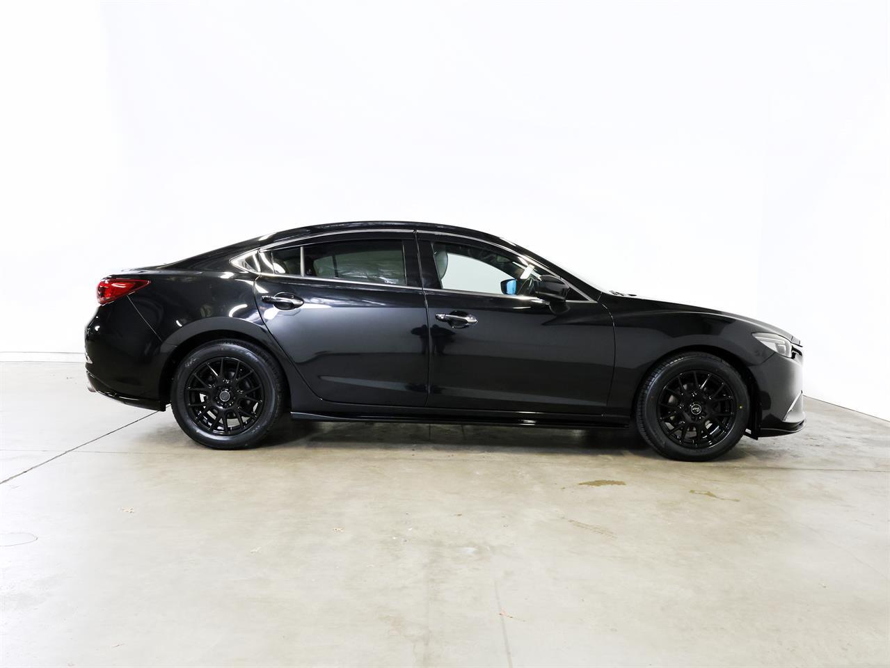 image-9, 2016 Mazda Atenza 25S Leather Package 'Facelift' at Christchurch