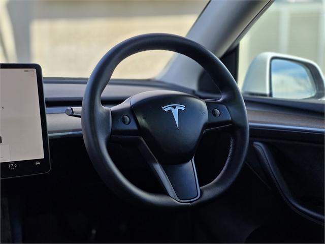 image-12, 2022 Tesla Model Y Rear Wheel Drive 60K at Christchurch