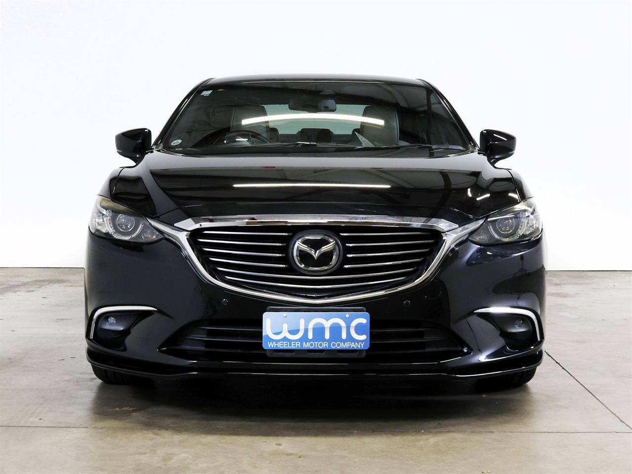 image-2, 2016 Mazda Atenza 25S Leather Package 'Facelift' at Christchurch