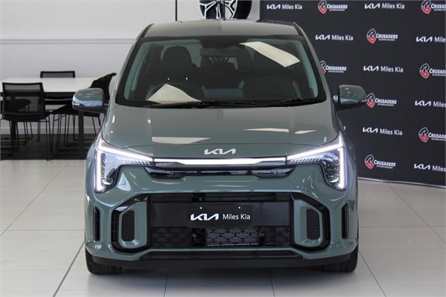 image-1, 2026 Kia Picanto GT LINE 1.2L PETROL AUTO at Christchurch