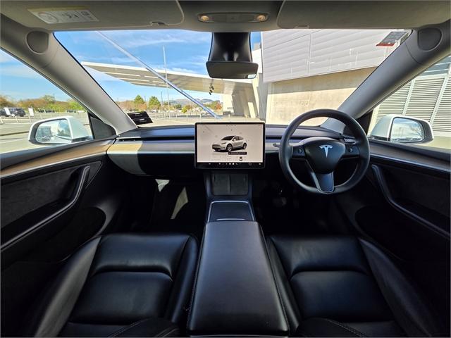 image-13, 2022 Tesla Model Y Rear Wheel Drive 60K at Christchurch