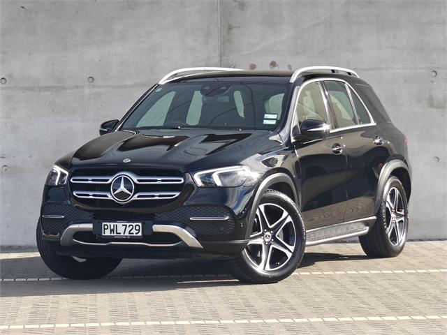 image-2, 2023 MercedesBenz GLE 300 D 4MATIC at Christchurch
