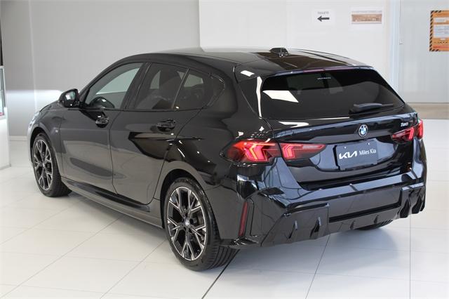 image-2, 2025 BMW 1 Series 120 M Sport MHEV at Christchurch