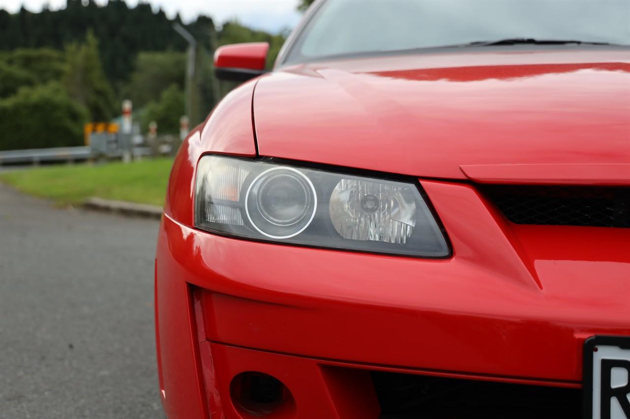 image-12, 2003 Holden Commodore VY HSV Clubsport at Dunedin