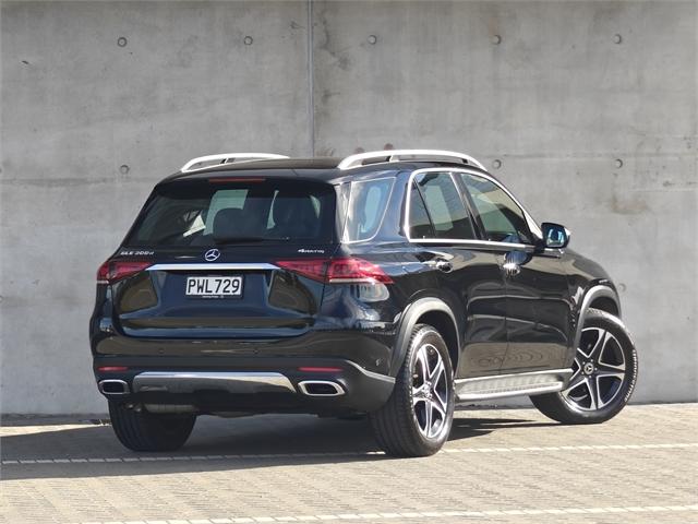 image-7, 2023 MercedesBenz GLE 300 D 4MATIC at Christchurch