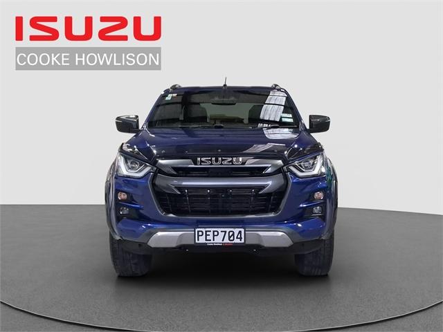 image-1, 2022 Isuzu D-Max 3.0L 4X4 X-Terrain Double Cab Aut at Dunedin