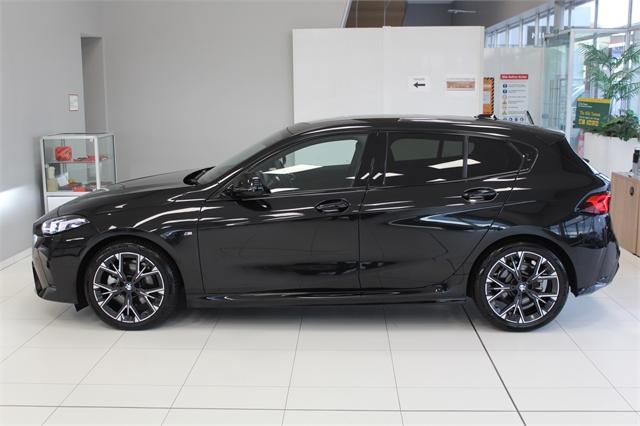 image-6, 2025 BMW 1 Series 120 M Sport MHEV at Christchurch