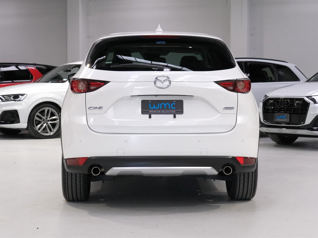 image-6, 2019 Mazda CX-5 25S 'Leather Package' at Christchurch