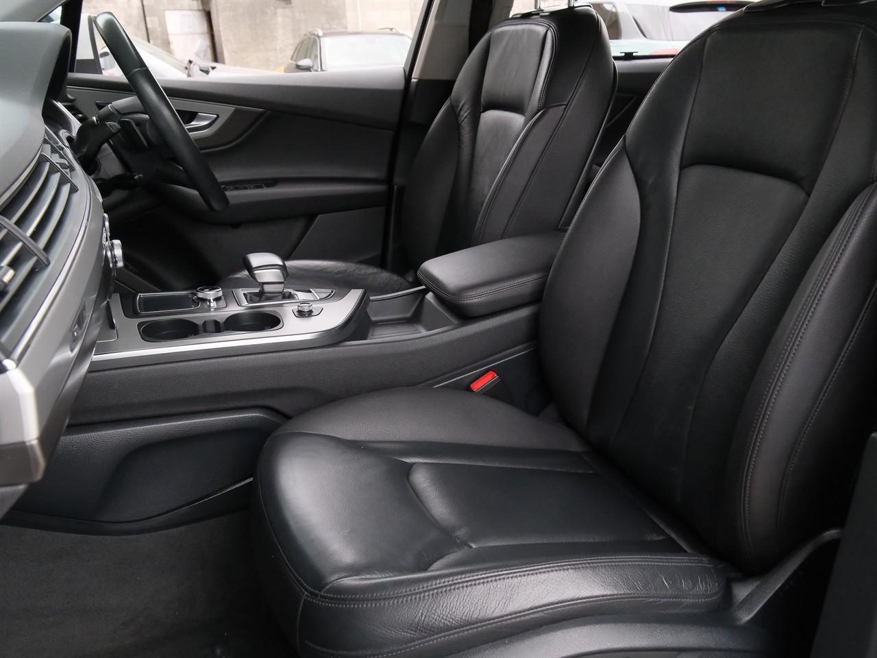 image-16, 2016 Audi Q7 2.0TFSI Quattro 7-Seater at Christchurch