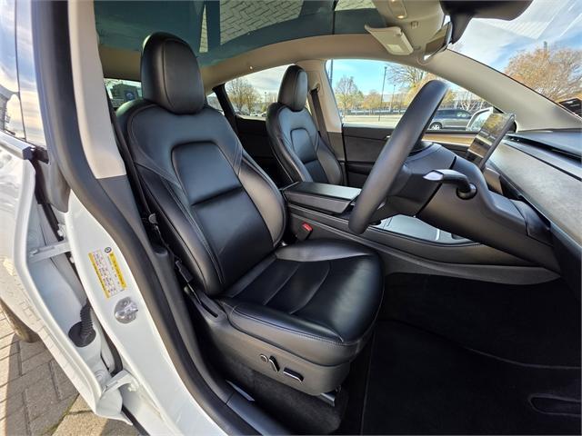 image-17, 2022 Tesla Model Y Rear Wheel Drive 60K at Christchurch
