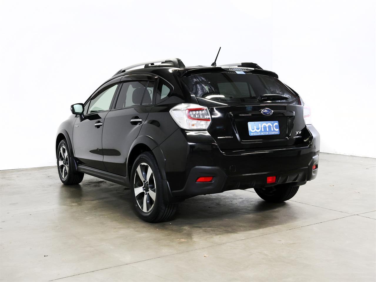 image-5, 2015 Subaru XV Hybrid 4WD Eyesight 'Leather Packag at Christchurch