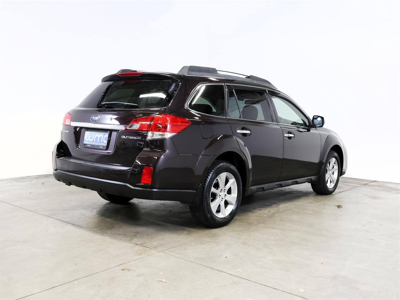 image-7, 2013 Subaru Outback 2.5lt Eyesight 4WD EX Edition  at Christchurch