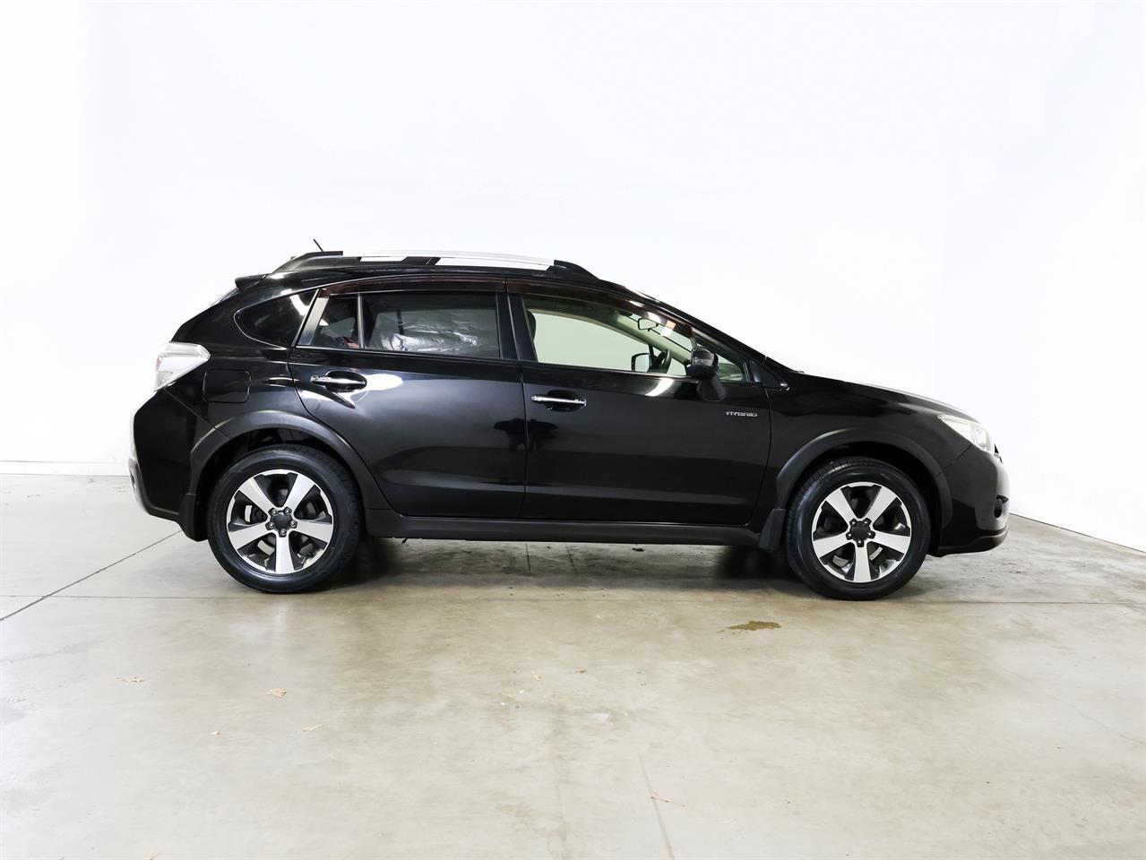 image-9, 2015 Subaru XV Hybrid 4WD Eyesight 'Leather Packag at Christchurch