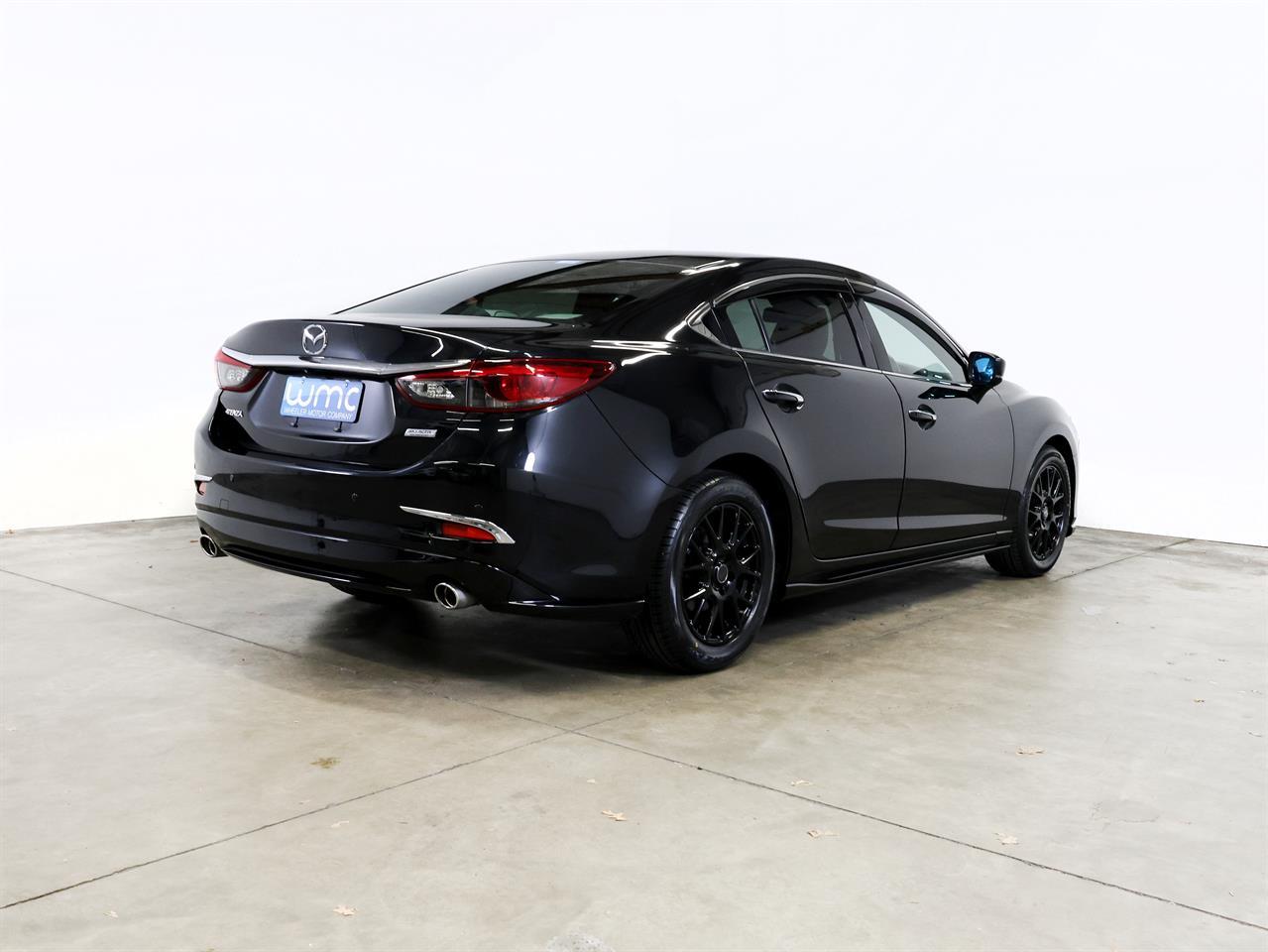 image-7, 2016 Mazda Atenza 25S Leather Package 'Facelift' at Christchurch