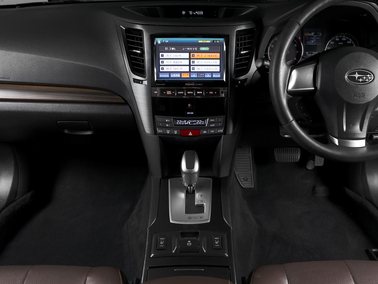 image-10, 2013 Subaru Outback 2.5lt Eyesight 4WD EX Edition  at Christchurch