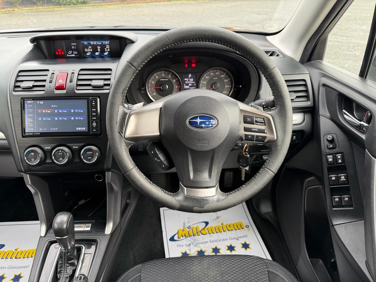 image-16, 2013 Subaru Forester 4WD ECONOMICAL AUTO SUV at Gore