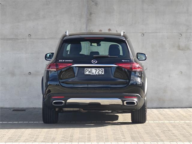 image-6, 2023 MercedesBenz GLE 300 D 4MATIC at Christchurch