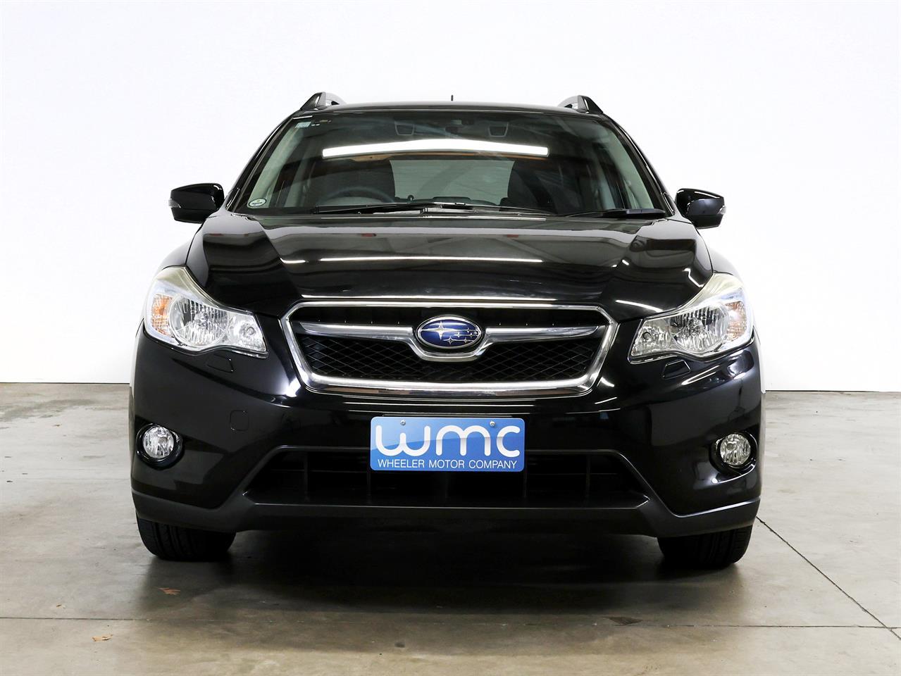 image-2, 2015 Subaru XV Hybrid 4WD Eyesight 'Leather Packag at Christchurch