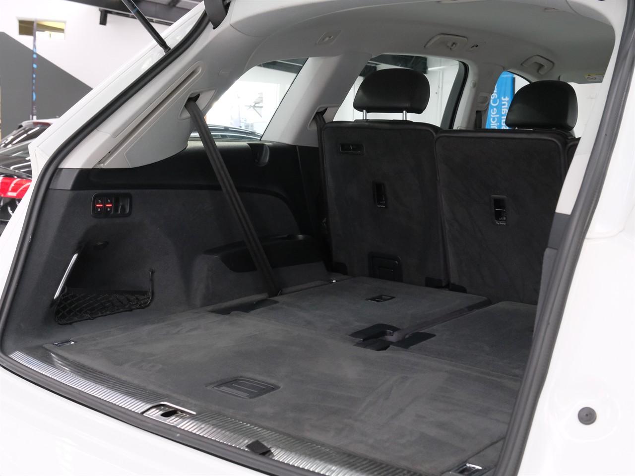 image-19, 2016 Audi Q7 2.0TFSI Quattro 7-Seater at Christchurch