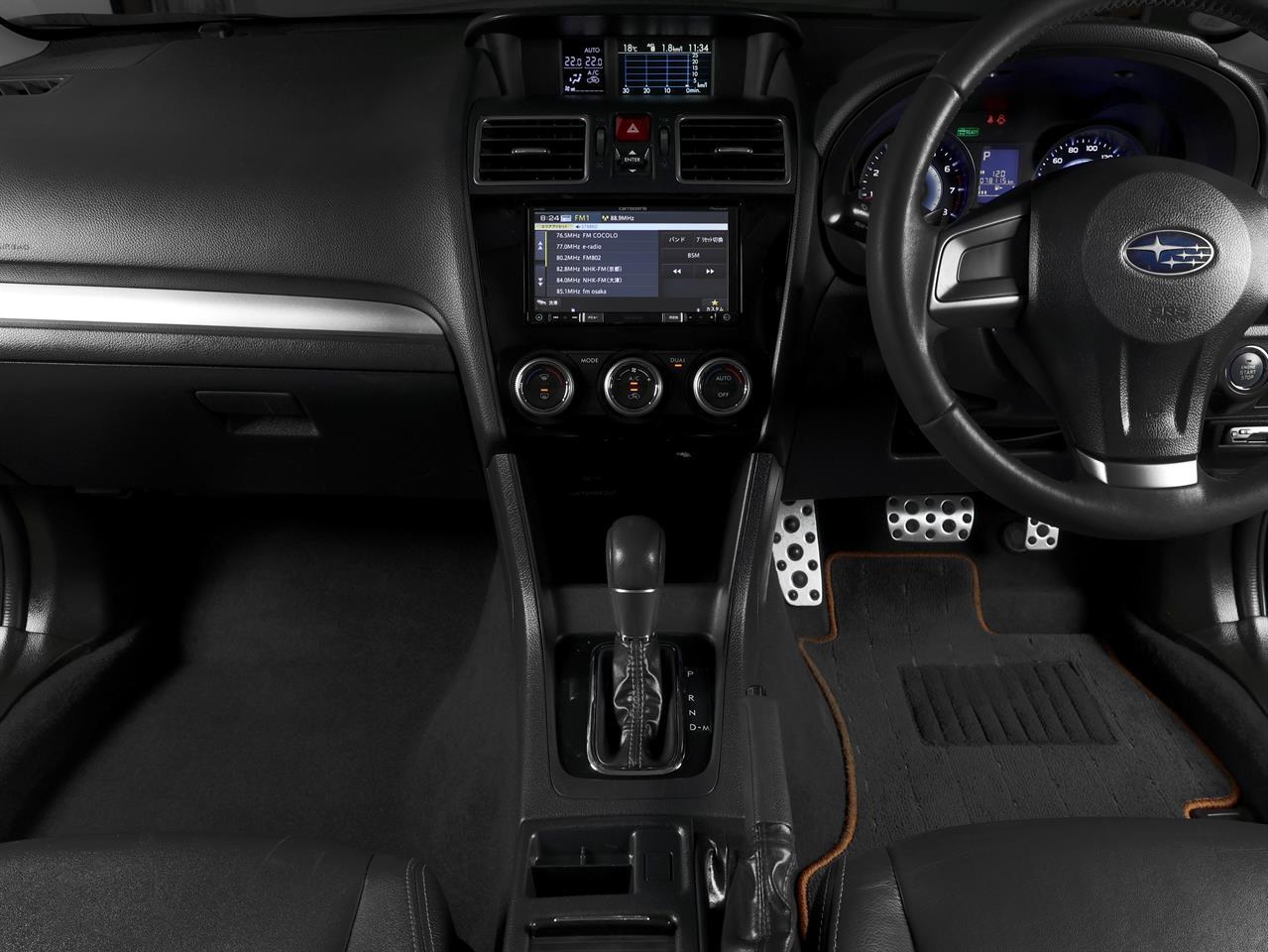image-10, 2015 Subaru XV Hybrid 4WD Eyesight 'Leather Packag at Christchurch