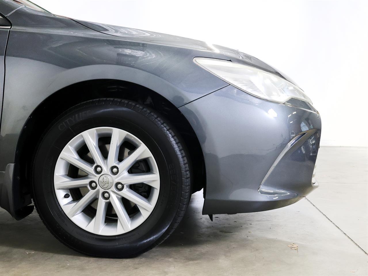 image-8, 2017 Toyota Camry GL 2.5lt 'NZ New' at Christchurch
