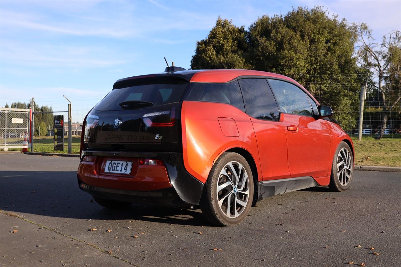 image-4, 2017 BMW I3 Range Extended at Dunedin