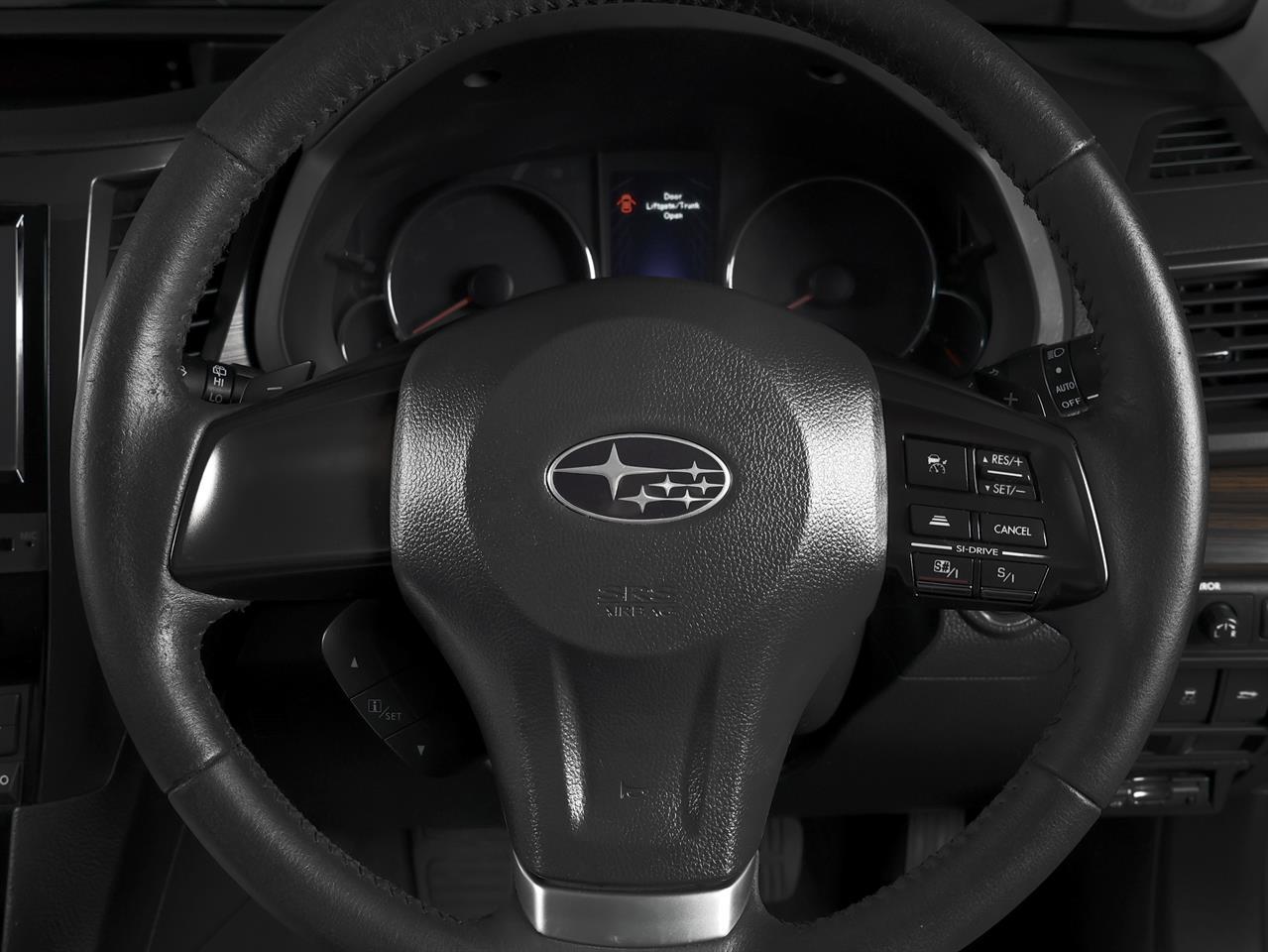 image-11, 2013 Subaru Outback 2.5lt Eyesight 4WD EX Edition  at Christchurch
