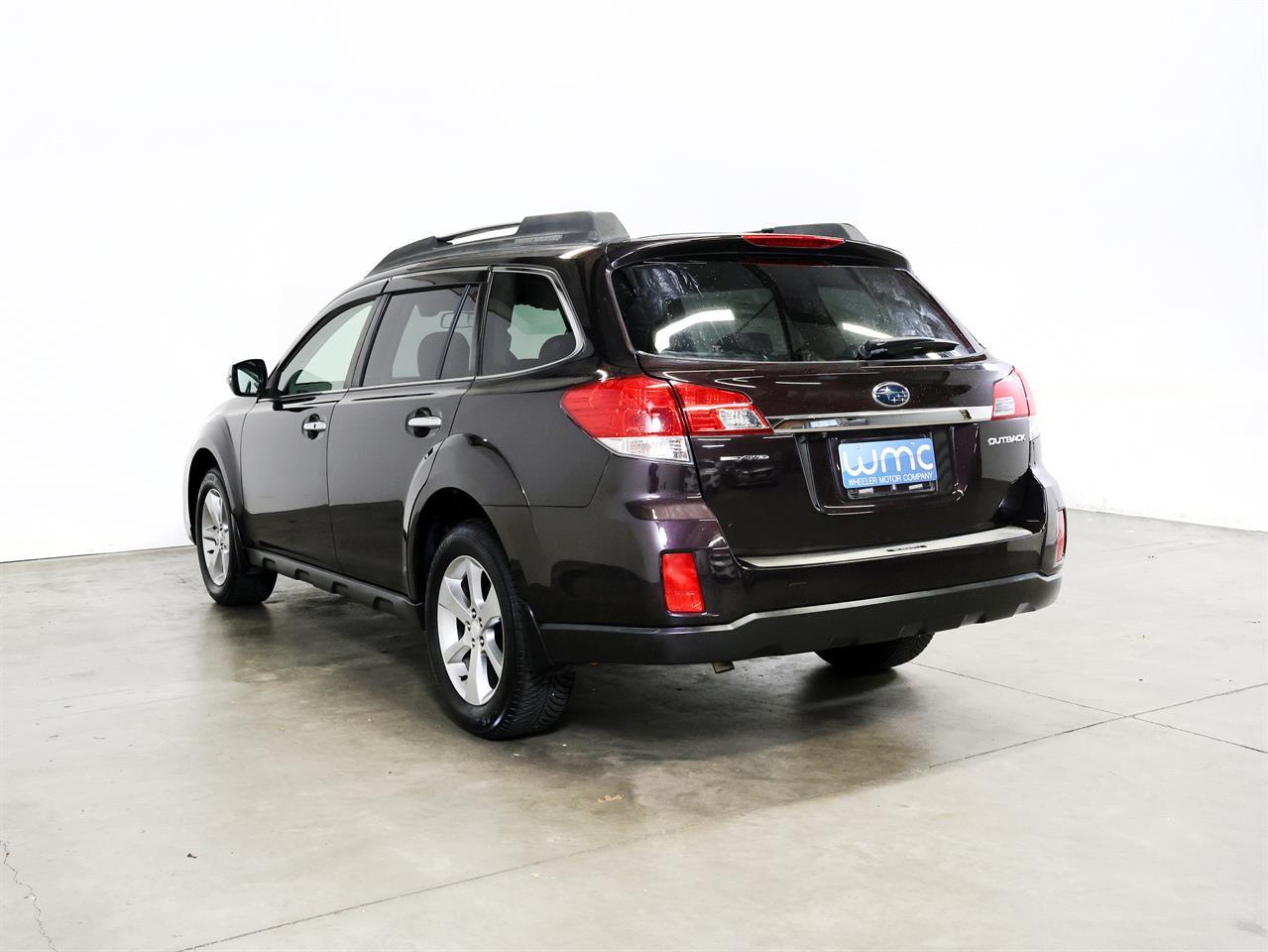 image-5, 2013 Subaru Outback 2.5lt Eyesight 4WD EX Edition  at Christchurch