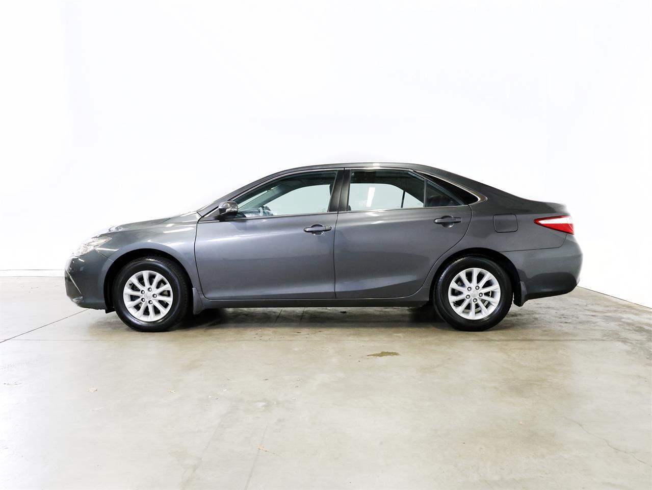 image-4, 2017 Toyota Camry GL 2.5lt 'NZ New' at Christchurch