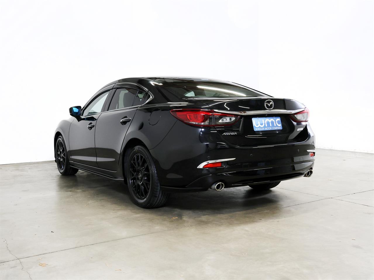 image-5, 2016 Mazda Atenza 25S Leather Package 'Facelift' at Christchurch