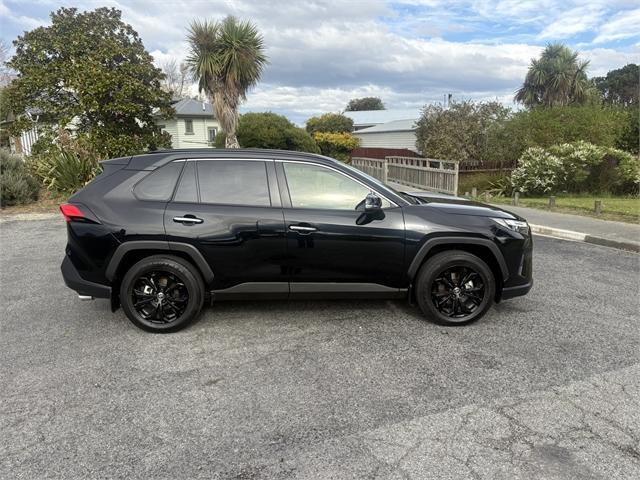image-2, 2023 Toyota RAV4 Limited 2.5P HV ECVT AWD SUV/5D/5 at Waimakariri