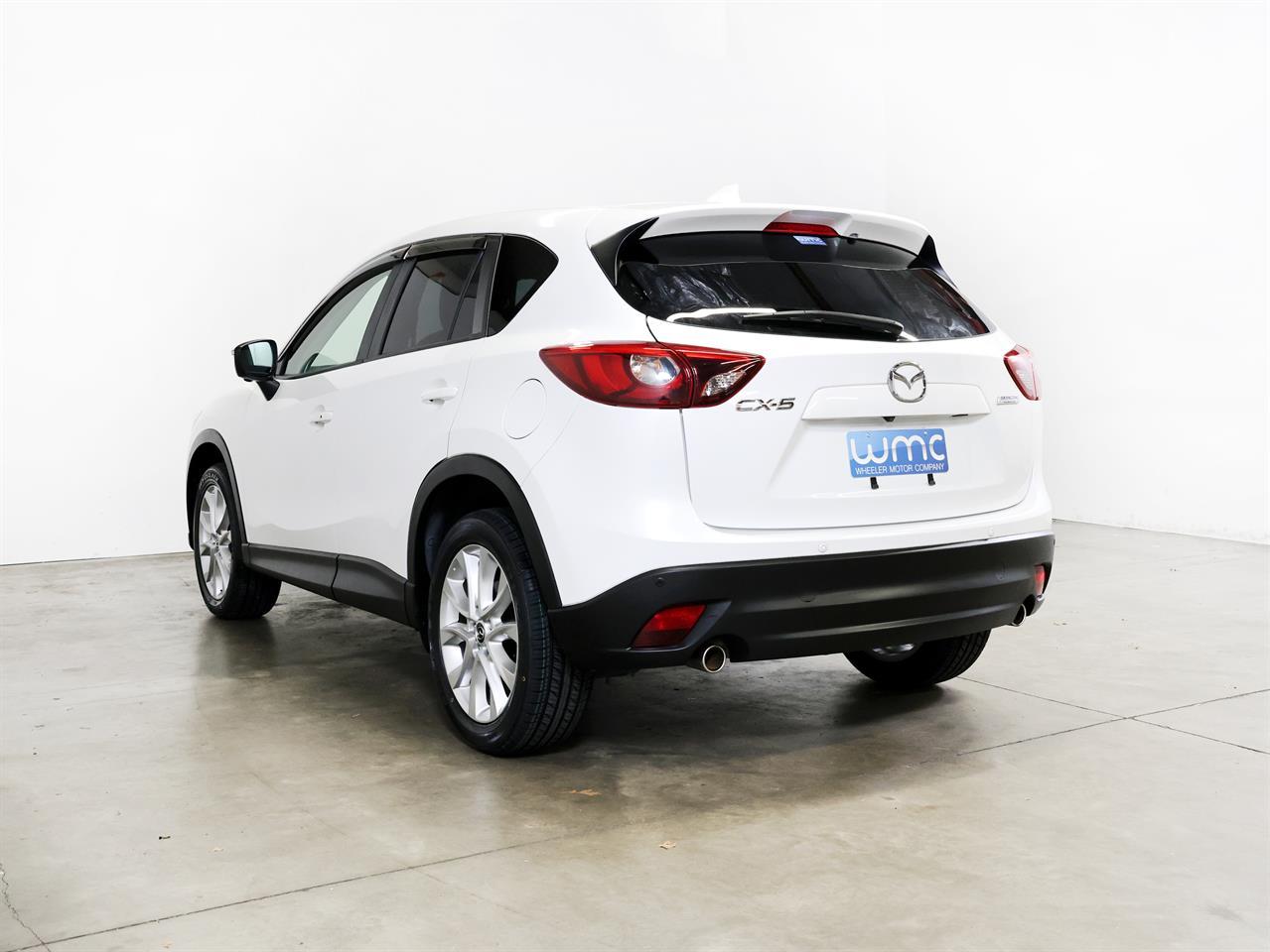 image-5, 2015 Mazda CX-5 20S Proactive 'Facelift' at Christchurch