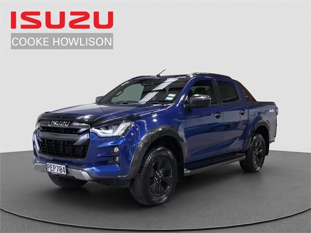 image-2, 2022 Isuzu D-Max 3.0L 4X4 X-Terrain Double Cab Aut at Dunedin