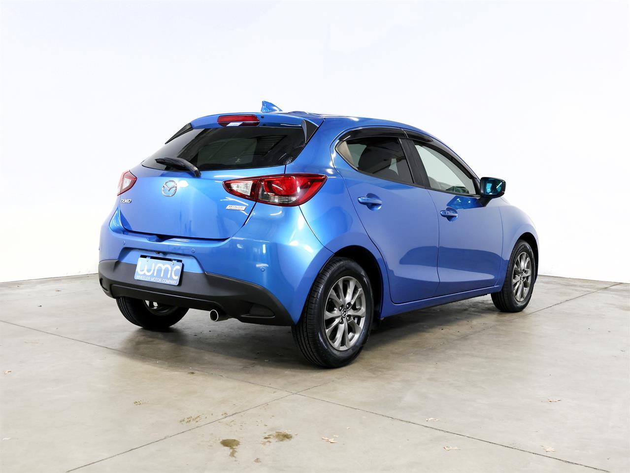 image-7, 2017 Mazda Demio 13S Touring 'Facelift' at Christchurch
