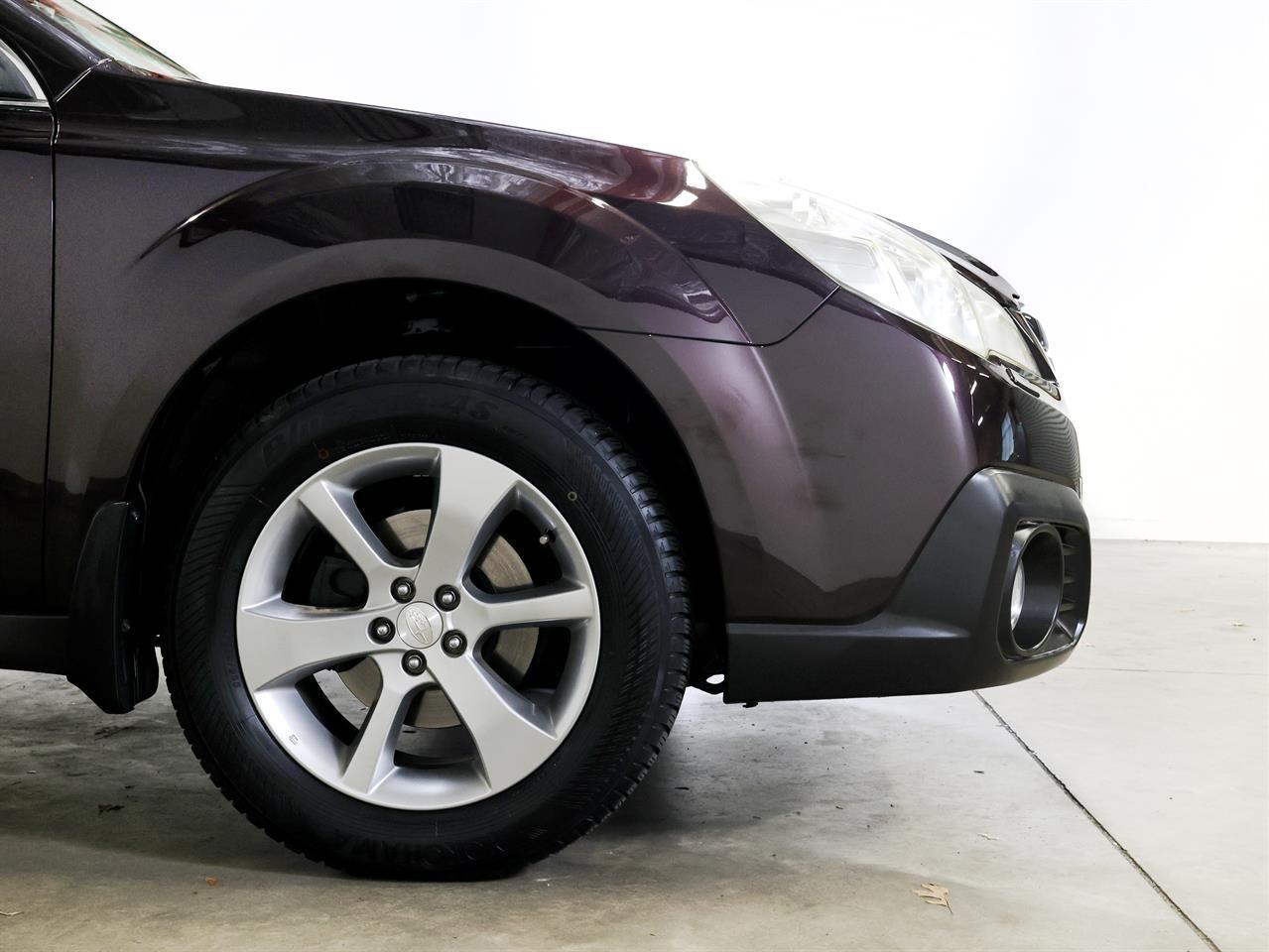 image-8, 2013 Subaru Outback 2.5lt Eyesight 4WD EX Edition  at Christchurch