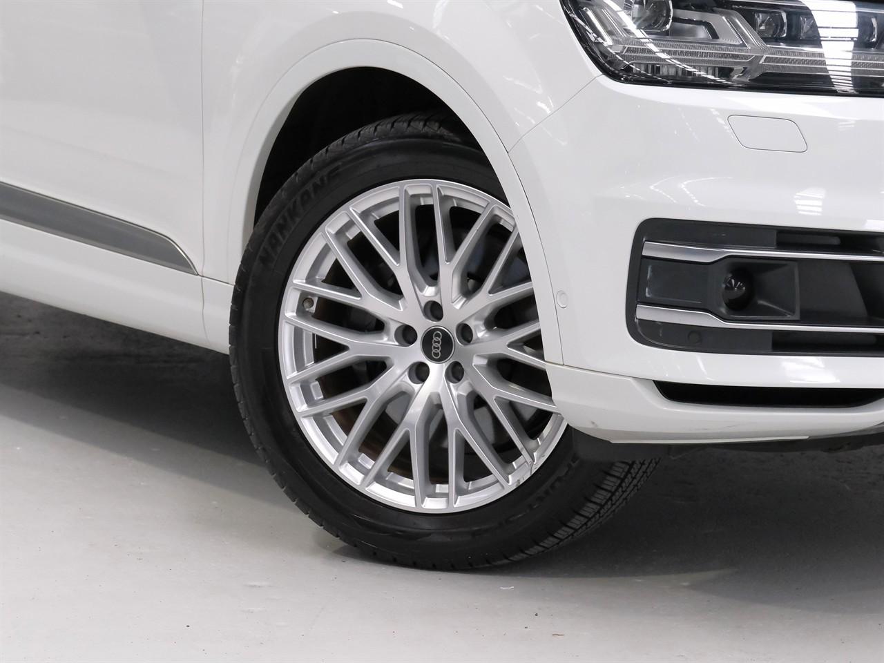 image-8, 2016 Audi Q7 2.0TFSI Quattro 7-Seater at Christchurch