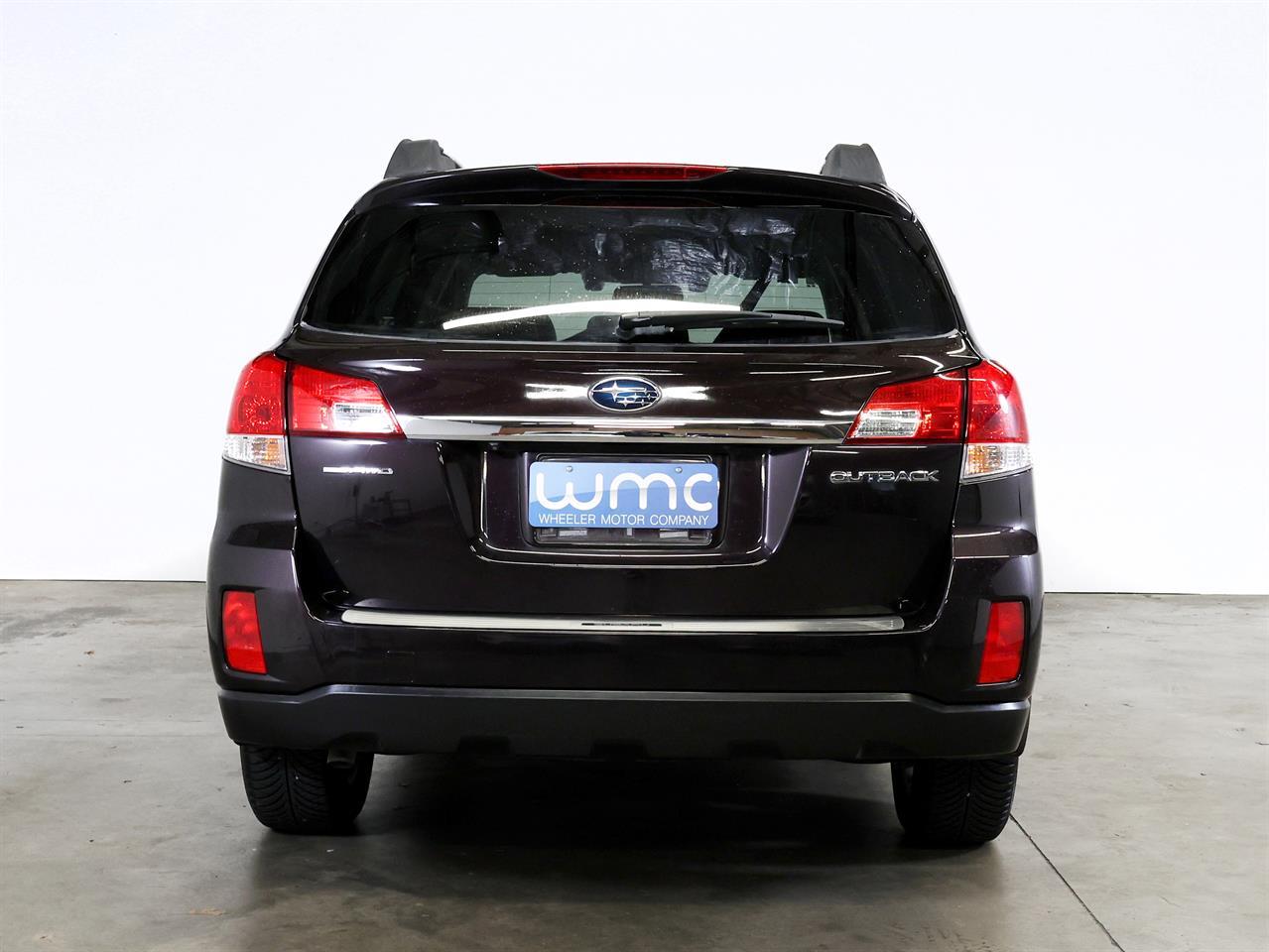image-6, 2013 Subaru Outback 2.5lt Eyesight 4WD EX Edition  at Christchurch