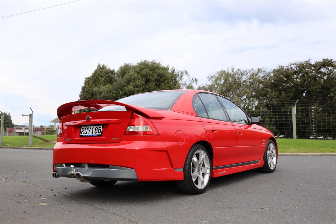image-4, 2003 Holden Commodore VY HSV Clubsport at Dunedin