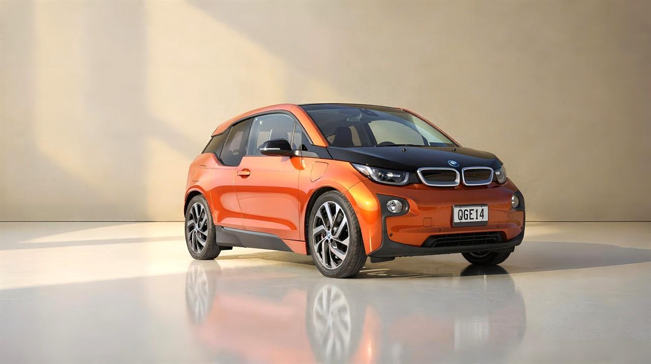 image-0, 2017 BMW I3 Range Extended at Dunedin