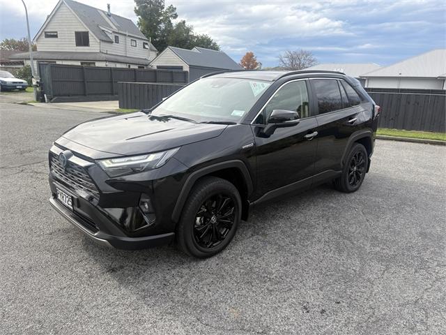 image-6, 2023 Toyota RAV4 Limited 2.5P HV ECVT AWD SUV/5D/5 at Waimakariri