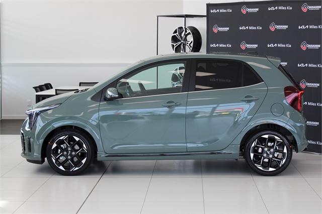 image-5, 2026 Kia Picanto GT LINE 1.2L PETROL AUTO at Christchurch