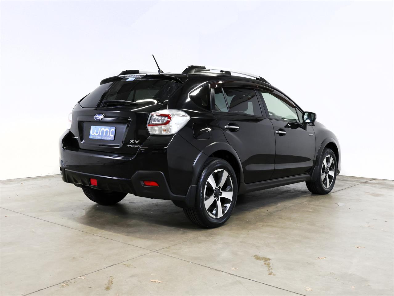 image-7, 2015 Subaru XV Hybrid 4WD Eyesight 'Leather Packag at Christchurch