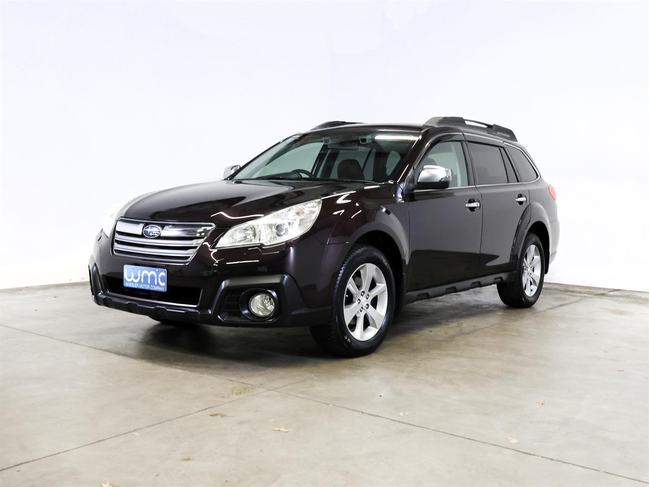 image-3, 2013 Subaru Outback 2.5lt Eyesight 4WD EX Edition  at Christchurch